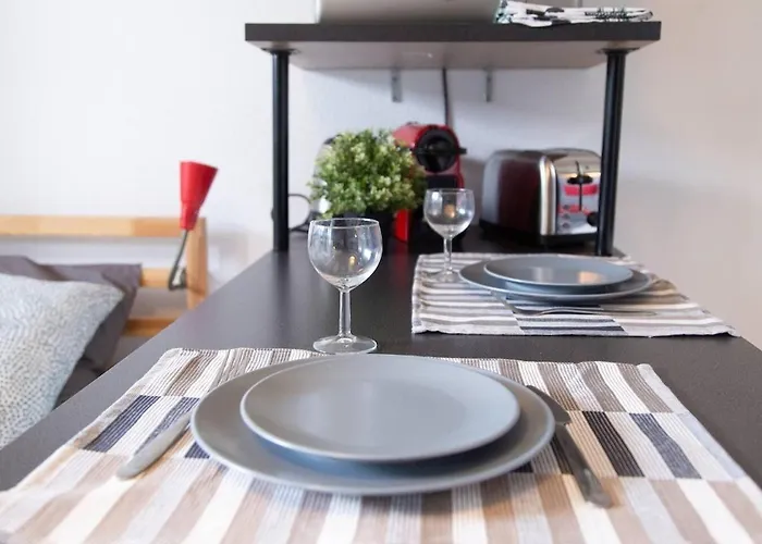 Apartman Avec Parking En Sous-sol *