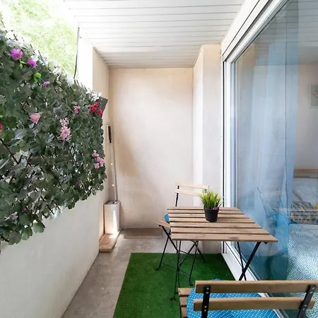 Apartmán Avec Parking En Sous-sol Toulouse