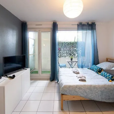 Avec Parking En Sous-sol 圖盧茲