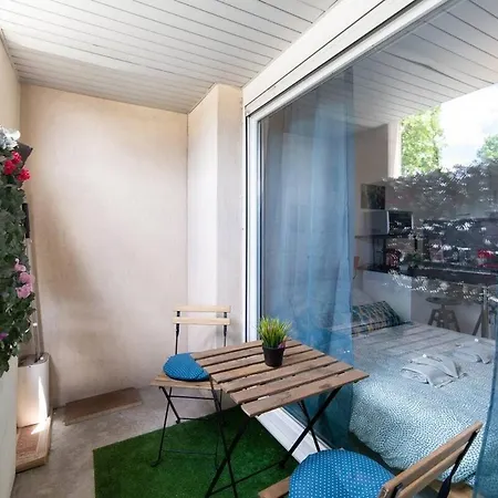 Avec Parking En Sous-sol 圖盧茲