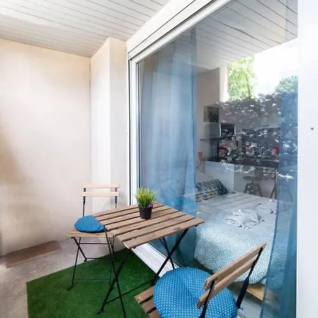 Apartmán Avec Parking En Sous-sol