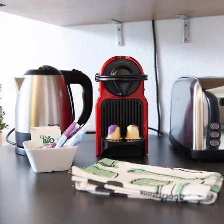 Avec Parking En Sous-sol 公寓 *