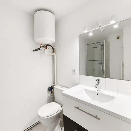 Apartamento Avec Parking En Sous-sol *