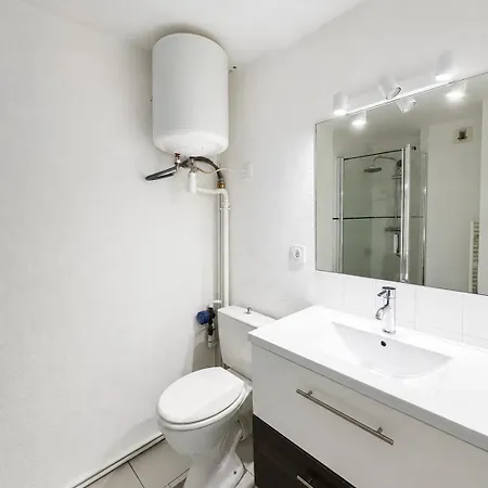 Avec Parking En Sous-sol Apartamento Toulouse
