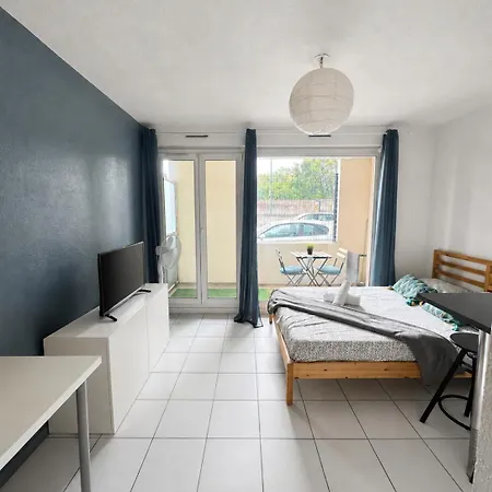 Apartamento Avec Parking En Sous-sol