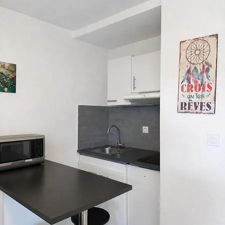 Apartamento Avec Parking En Sous-sol Toulouse