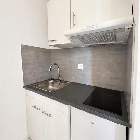 Apartamento Avec Parking En Sous-sol *