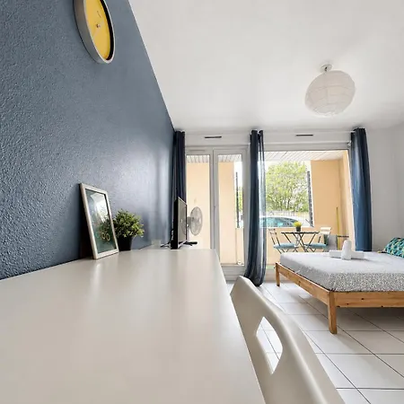 Apartamento Avec Parking En Sous-sol