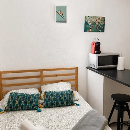 Apartamento Avec Parking En Sous-sol Toulouse
