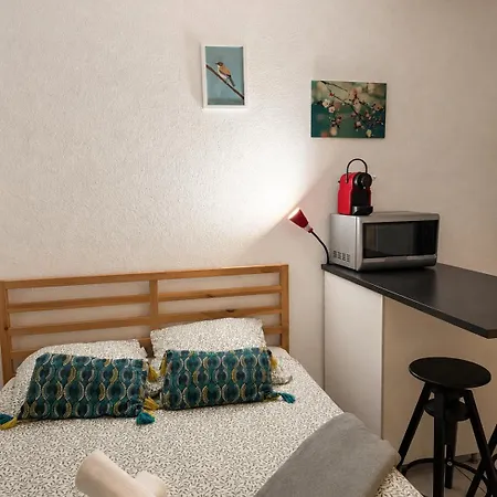 Avec Parking En Sous-sol Apartamento