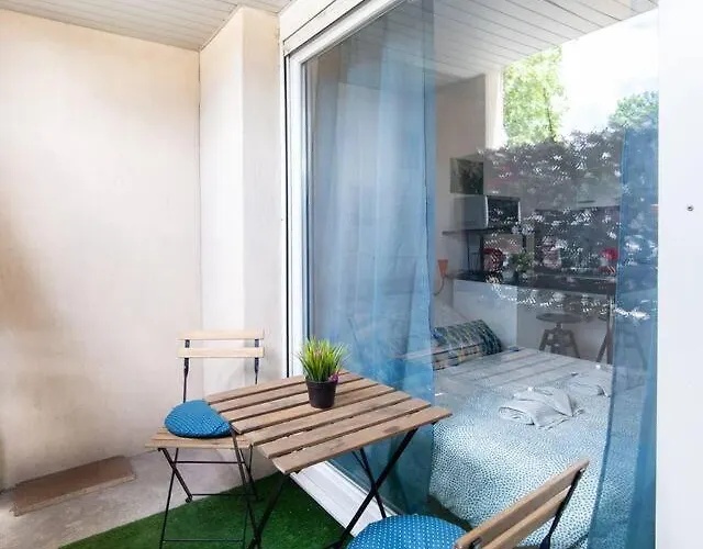 Apartmán Avec Parking En Sous-sol