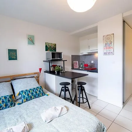 Avec Parking En Sous-sol Toulouse