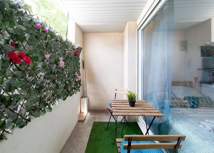 Apartment Avec Parking En Sous-sol Toulouse