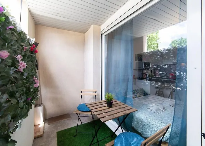 Avec Parking En Sous-sol Toulouse