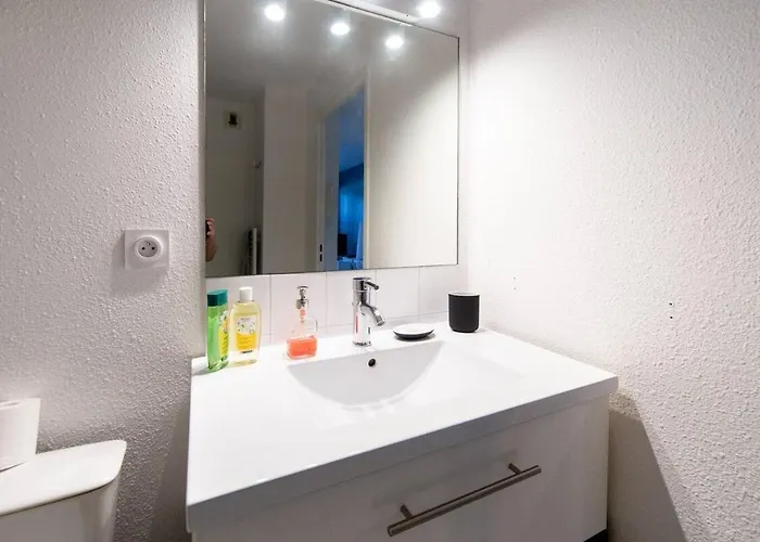 Avec Parking En Sous-sol Apartment Toulouse